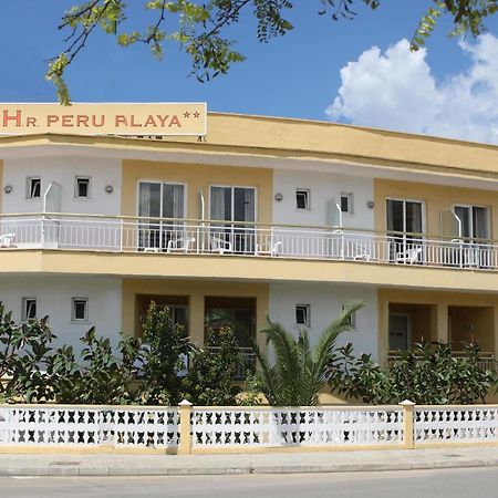 Mix Peru Playa Hotel Playa de Palma  Exterior foto